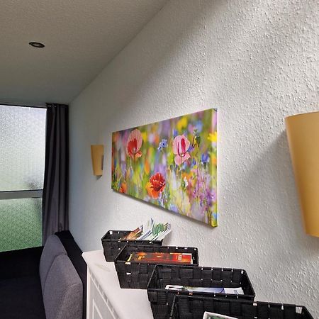 Ferienwohnung Freyas Walderlebnis Stromberg  Εξωτερικό φωτογραφία